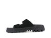 74455-008-M | DUNELITE RIVIERA SUEDE | BLACK