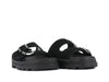 74455-008-M | DUNELITE RIVIERA SUEDE | BLACK