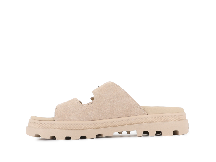 74455-257-M | DUNELITE RIVIERA SUEDE | WARM SAND