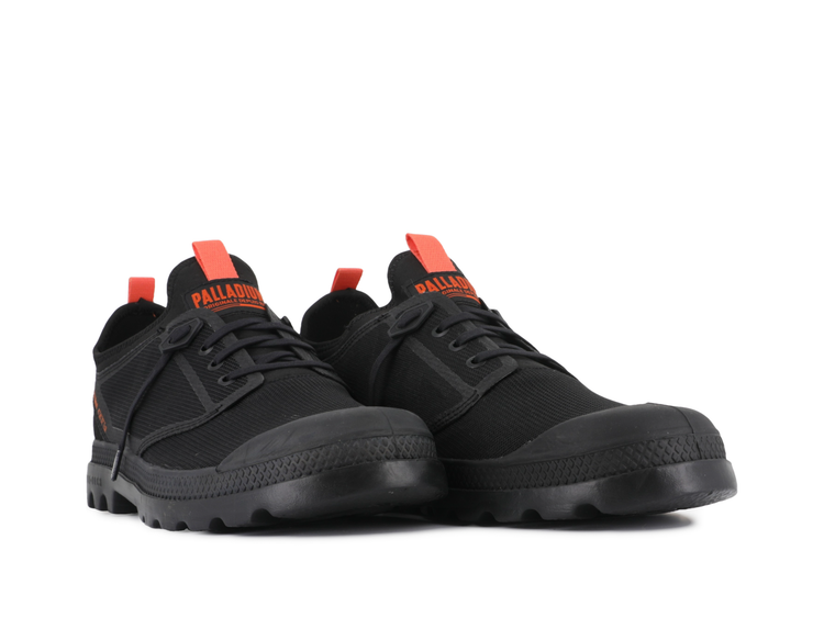 74473-008-M | PAMPA LT TRAVEL LO VT | BLACK