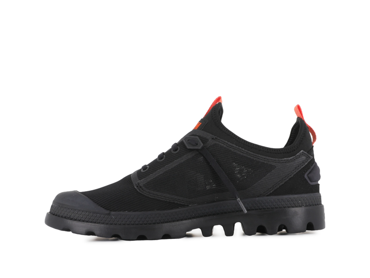 74473-008-M | PAMPA LT TRAVEL LO VT | BLACK