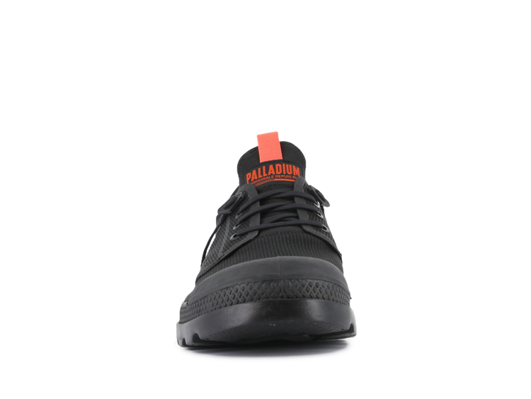 74473-008-M | PAMPA LT TRAVEL LO VT | BLACK