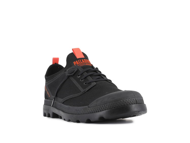 74473-008-M | PAMPA LT TRAVEL LO VT | BLACK