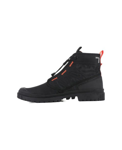 74476-008-M | SP20 TRAVEL HI | BLACK - PALLADIUM EU - 4