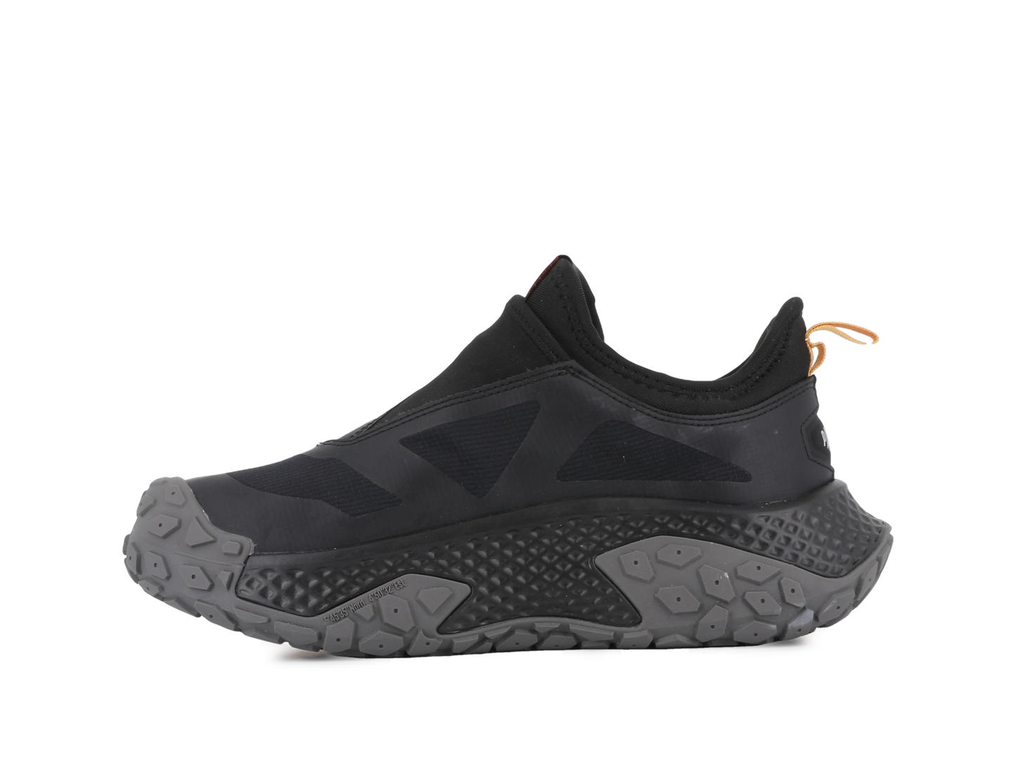 74483-008-M | OFFBOUND WP+ ZIP | BLACK