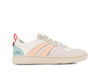 74485-185-M | PALLACUP FLAME LEATHER | CREAM WHITE/PEASKIN