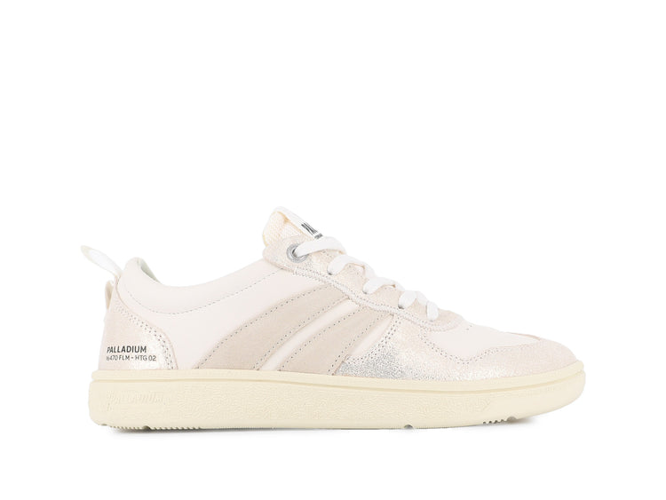 74485-735-M | PALLACUP FLAME LTH | CREAM/GOLDEN PINK
