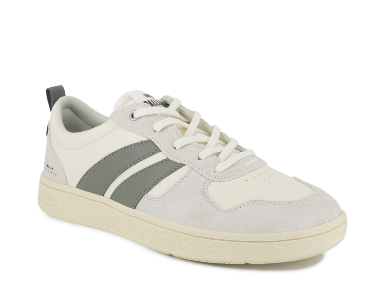 74485-926-M | PALLACUP FLAME LEATHER | MARSHMALLOW/VETIVER