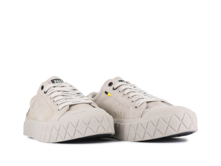 74488-095-M | PALLA ACE LO SURPLUS | ALL NATURAL GREY