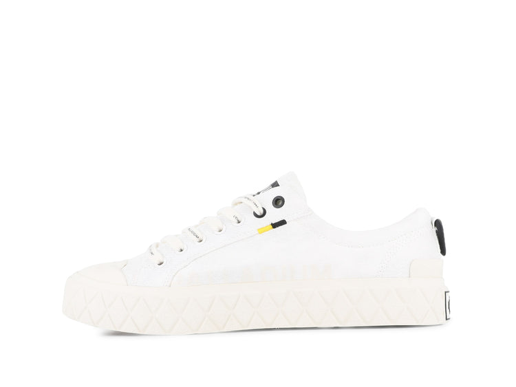 74488-101-M | PALLA ACE LO SURPLUS | ALL STAR WHITE