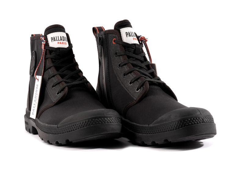 74489-008-M | PAMPA LITE+ HI PARIS | BLACK