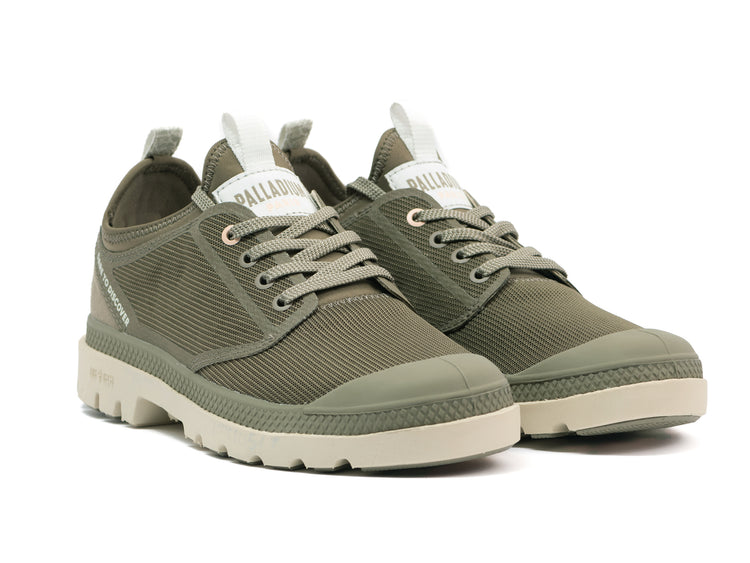 74490-324-M | PAMPA LITE+ LO PARIS | DUSKY GREEN/SAHARA