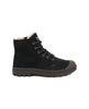 74977-008-M | PAMPA ZIP WL PILOT | BLACK