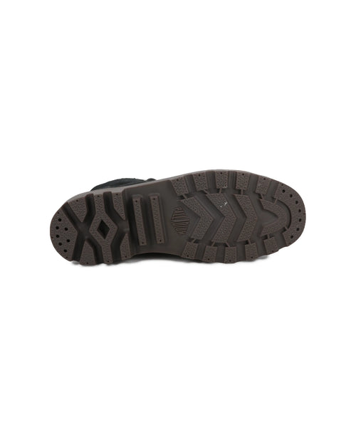 74977-008-M | PAMPA ZIP WL PILOT | BLACK - PALLADIUM EU - 6