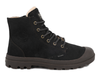 74977-008-M | PAMPA ZIP WL PILOT | BLACK