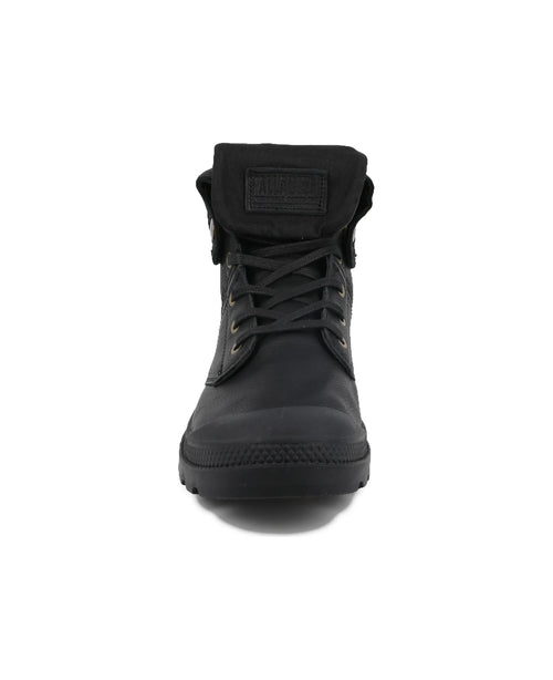 74980-008-M | BAGGY LTH ESSENTIAL | BLACK - PALLADIUM EU - 3