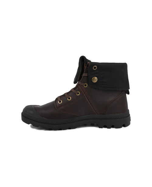 74980-248-M | BAGGY LTH ESSENTIAL | BISON - PALLADIUM EU - 5