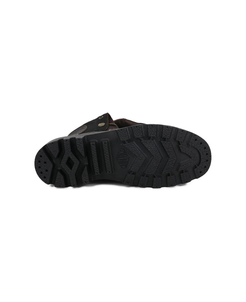 74980-248-M | BAGGY LTH ESSENTIAL | BISON - PALLADIUM EU - 6