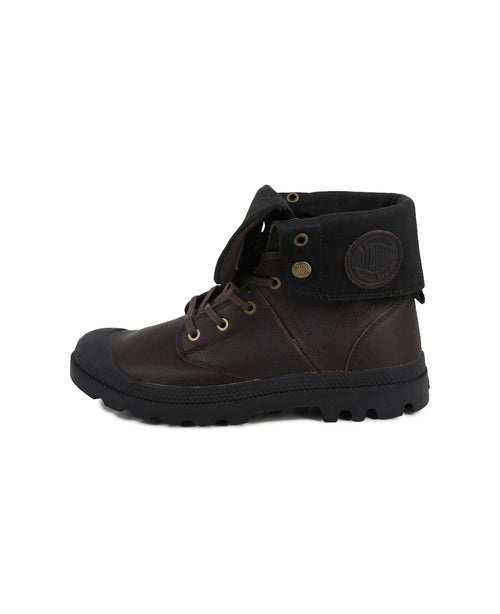 74980-248-M | BAGGY LTH ESSENTIAL | BISON - PALLADIUM EU - 8
