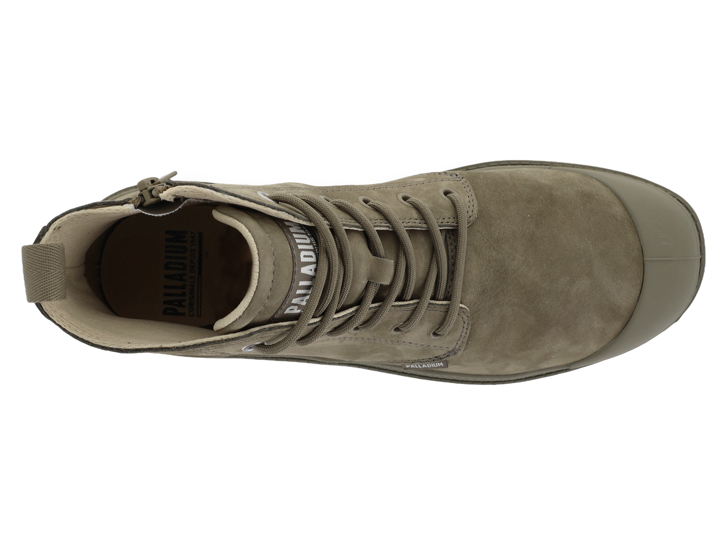 74981-308-M | PAMPA HI ZIP NBK 2