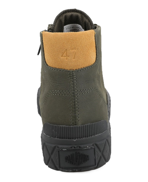 74996-325-M | PALLA ACE CHUKKA LTH - PALLADIUM EU - 4