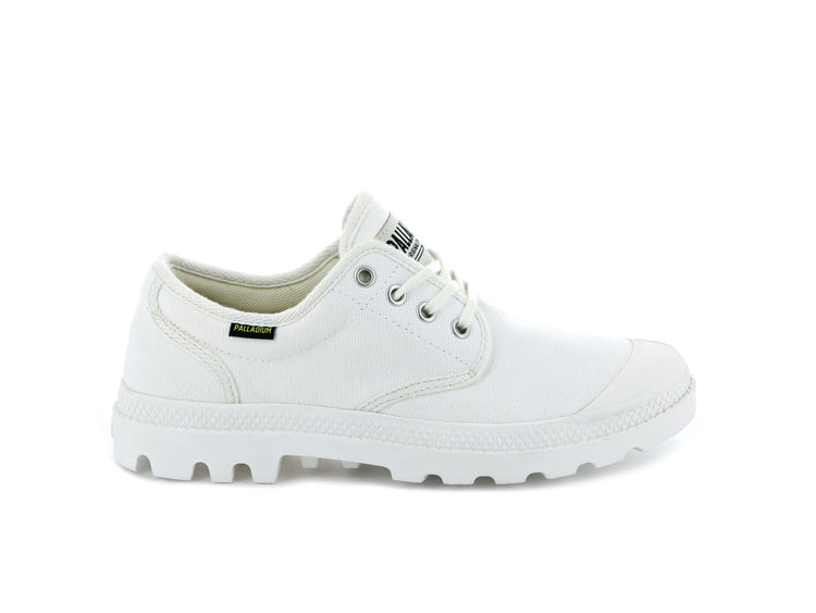 75331-104-M | PAMPA OXFORD ORIGINALE | MARSHMALLOW/MARSHMALLOW