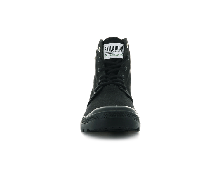 76199-001-M | PAMPA HI ORGANIC | BLACK/BLACK