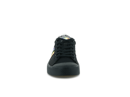 76520-054-M | PALLAPHOENIX PRIDE | BLACK/RAINBOW
