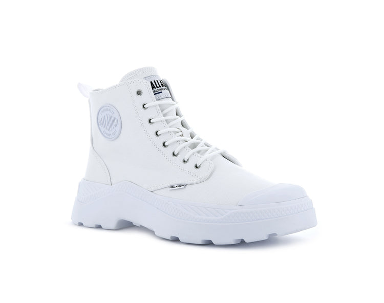 76691-100-M | PALLAKIX HI CANVAS | WHITE