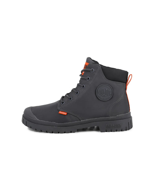 76835-021-M | PAMPA SP20 CUFF WP+ | ASPHALT - PALLADIUM EU - 7