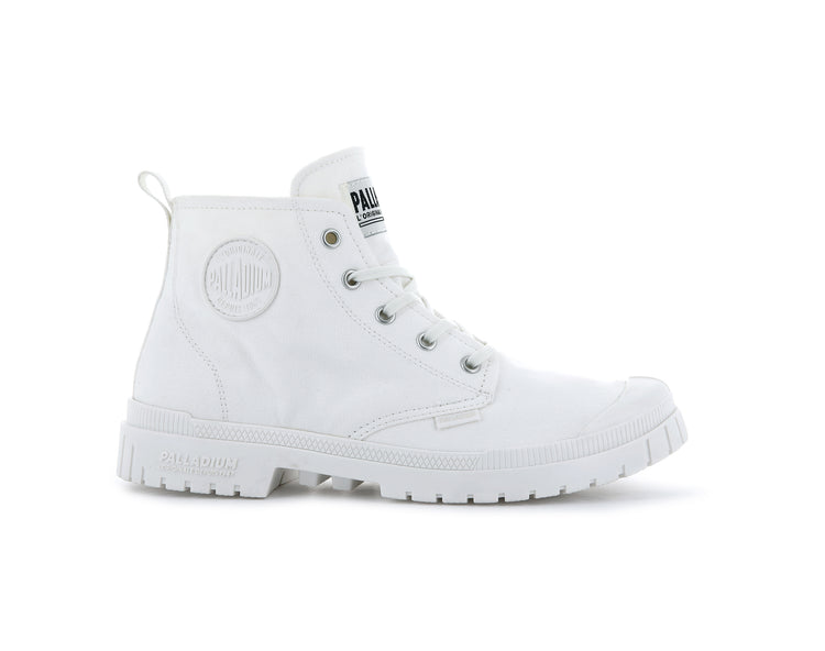 76838-116-M | PAMPA SP20 HI CANVAS | STAR WHITE