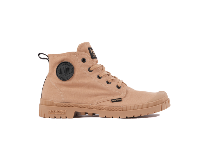 76838-227-M | PAMPA SP20 HI CANVAS | CARAMEL