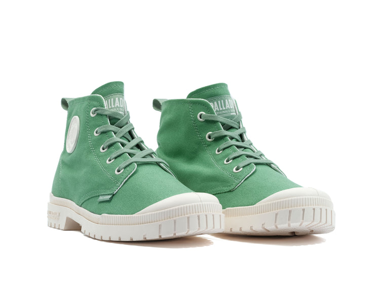 76838-305-M | PAMPA SP20 HI CANVAS | VINTAGE GREEN