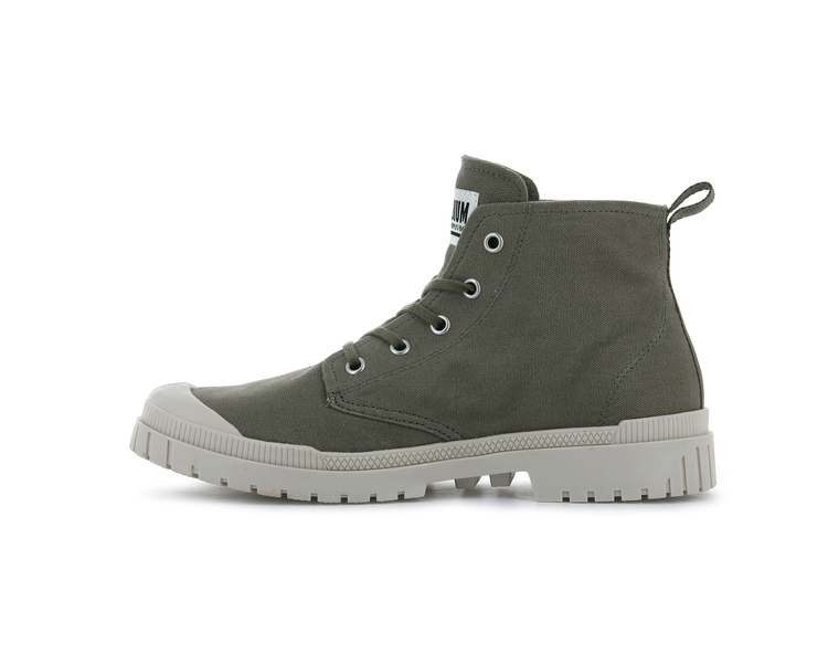 76838-308-M | PAMPA SP20 HI CANVAS | DUSKY GREEN