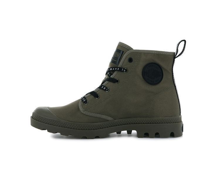 76885-308-M | PAMPA HI FUTURE | DUSKY GREEN