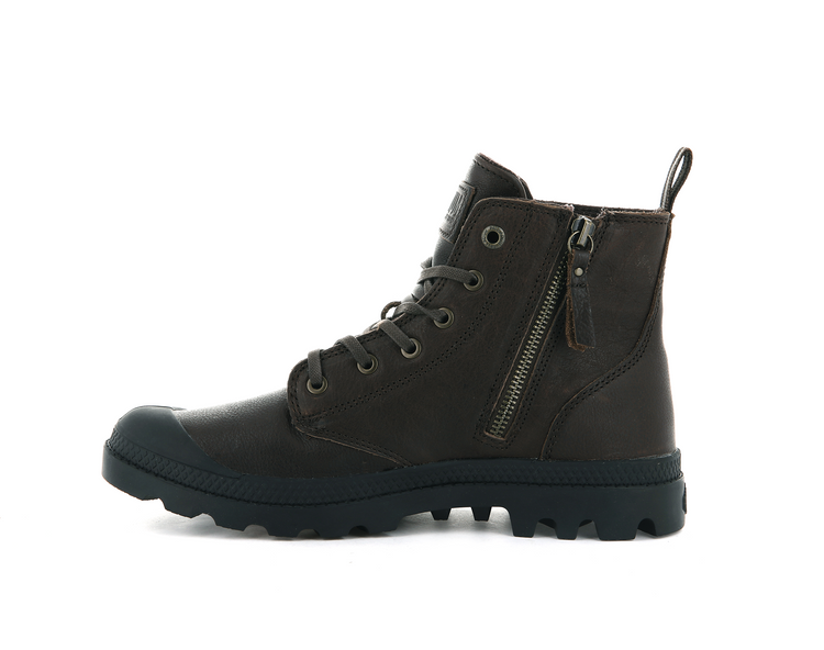 76888-248-M | PAMPA HI ZIP LTH ESS | BISON