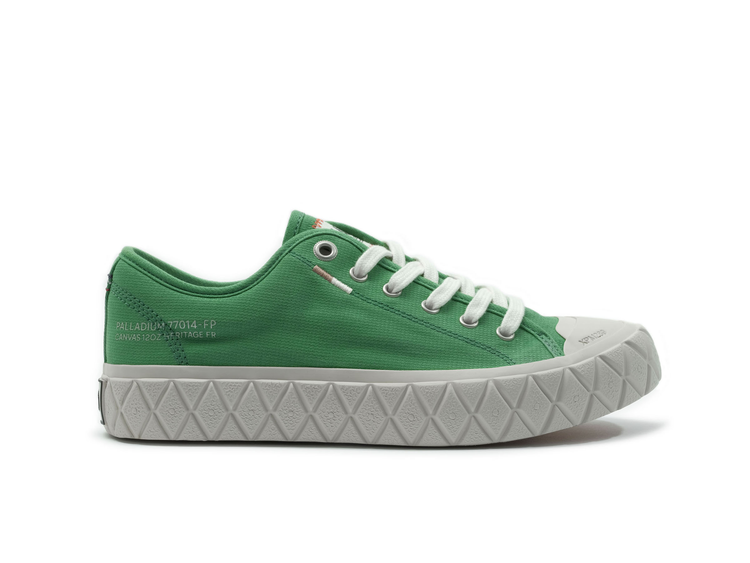 77014-305-M | PALLA ACE CANVAS | VINTAGE GREEN