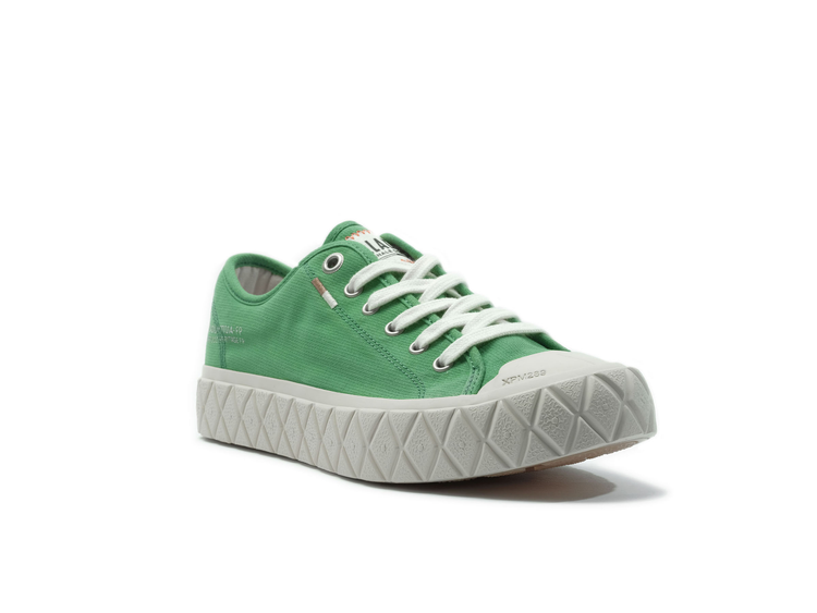 77014-305-M | PALLA ACE CANVAS | VINTAGE GREEN