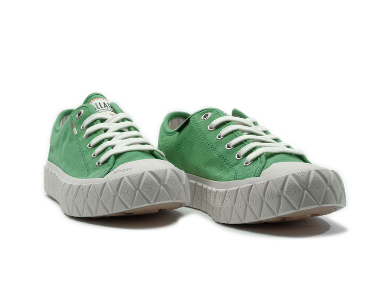 77014-305-M | PALLA ACE CANVAS | VINTAGE GREEN