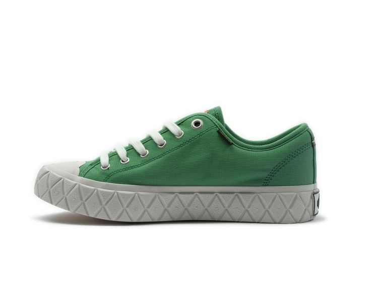 77014-305-M | PALLA ACE CANVAS | VINTAGE GREEN