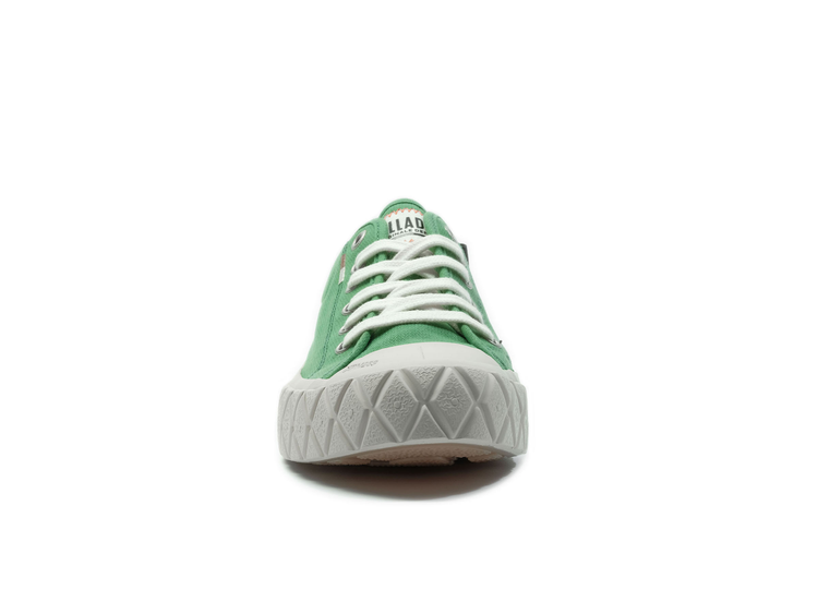 77014-305-M | PALLA ACE CANVAS | VINTAGE GREEN