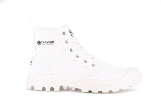 77100-116-M | PAMPA HI ORGANIC II | STAR WHITE