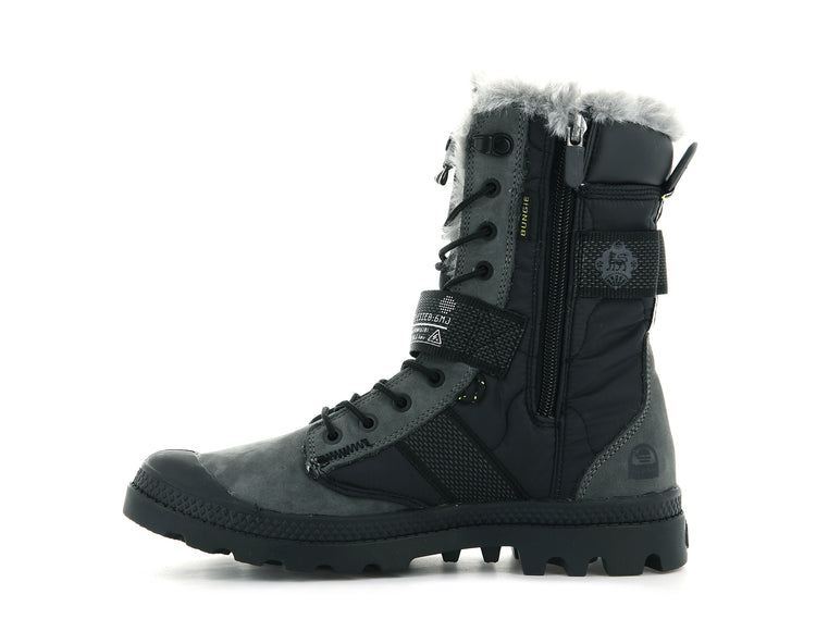 77132-018-M | PAMPA EUROPA TACTICAL X DESTINY | BLACK/RAVEN