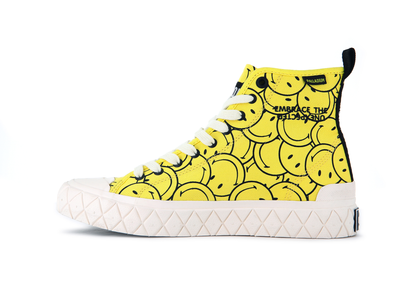 77180-736-M | PALLA ACE OVERSMILEY | BLAZING YELLOW