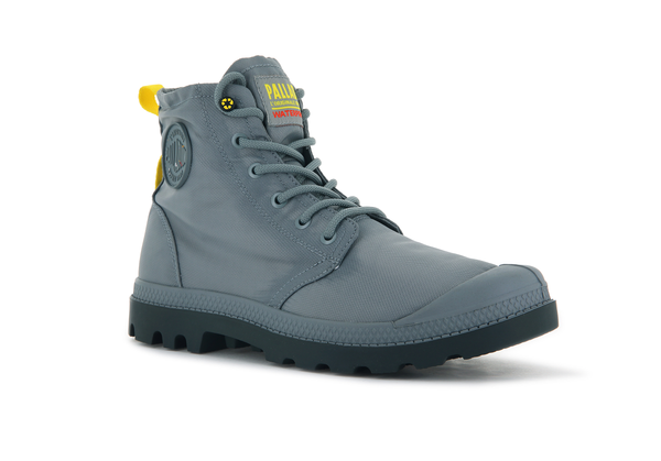 77233-072-M | PAMPA RECYCLE WATERPROOF+ 2 | MONUMENT