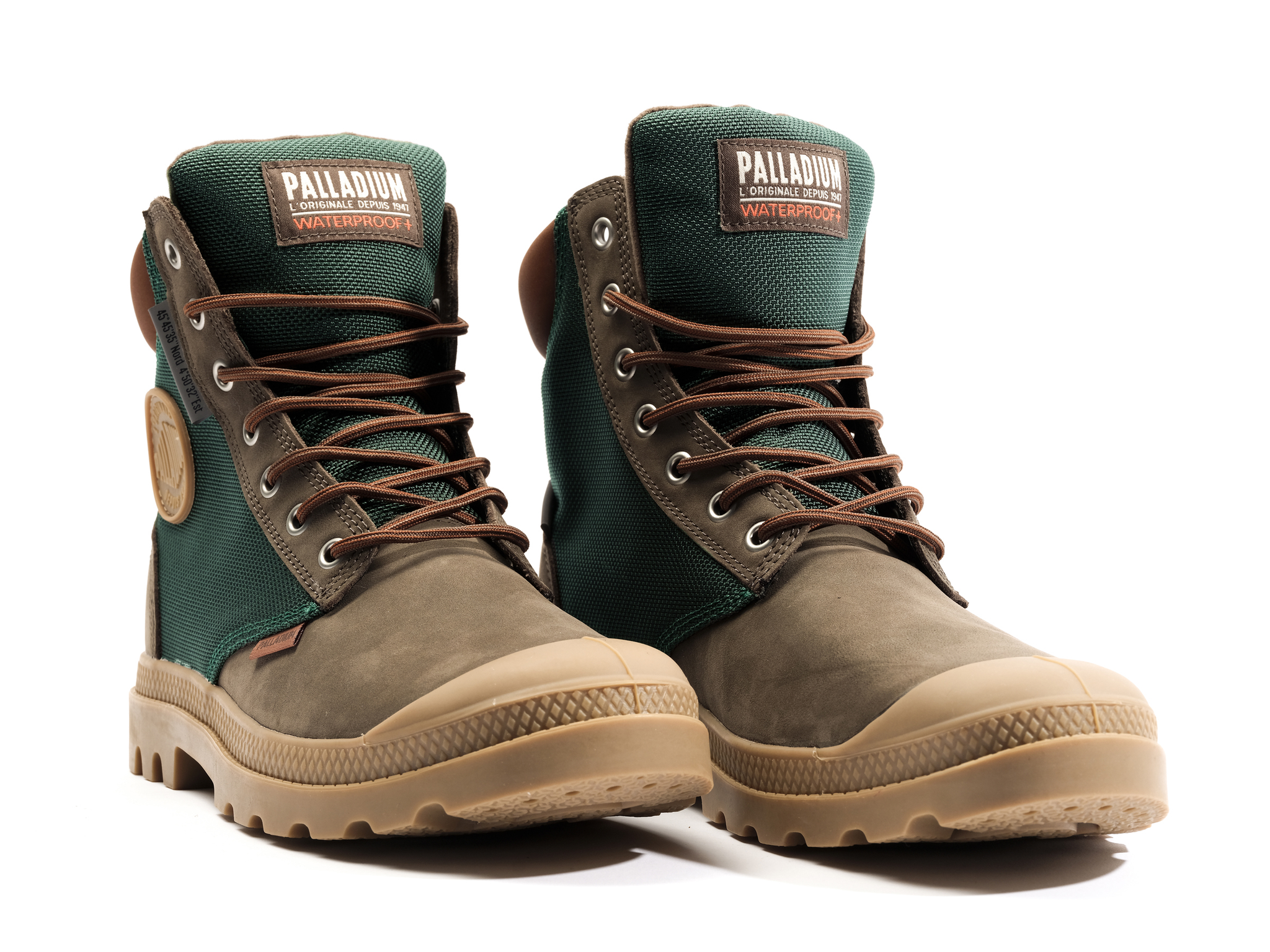 PAMPA SC WPN U-S – PALLADIUM EU PAMPA SC WPN U-S – PALLADIUM EU