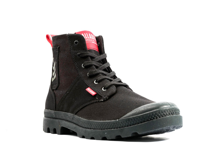 78583-008-M | PAMPA HI ARMY | BLACK