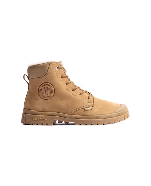 Sp20 Cuff Lth Wp Wl - PALLADIUM EU - 1