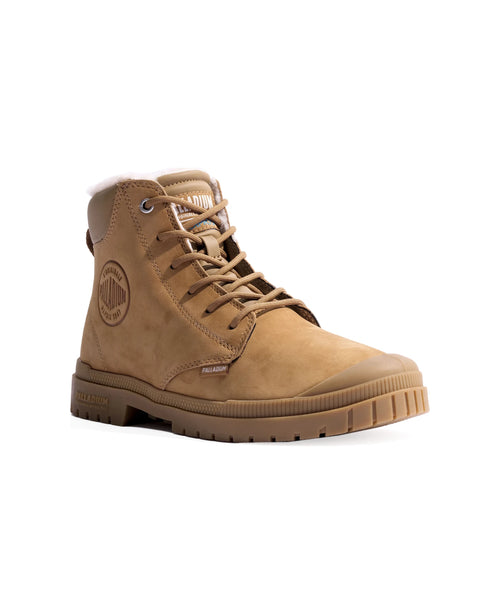 Sp20 Cuff Lth Wp Wl - PALLADIUM EU - 2