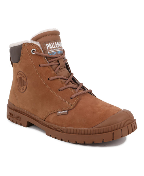 Sp20 Cuff Lth Wp Wl - PALLADIUM EU - 2